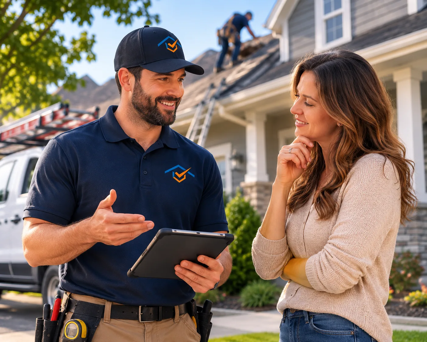 Roof Inspection FAQs in Mountain Home Afb, ID